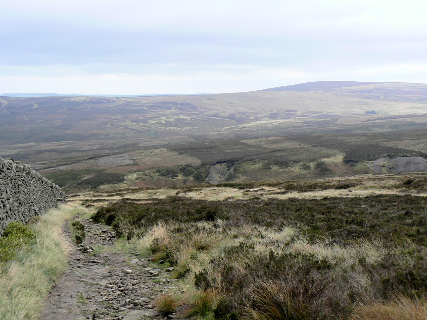 Raven's Low Flat & Axe Edge Moor Raven's Low Flat & Axe Edge Moor